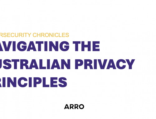 Cybersecurity Chronicles: Navigating the Australian Privacy Principles (APPs)